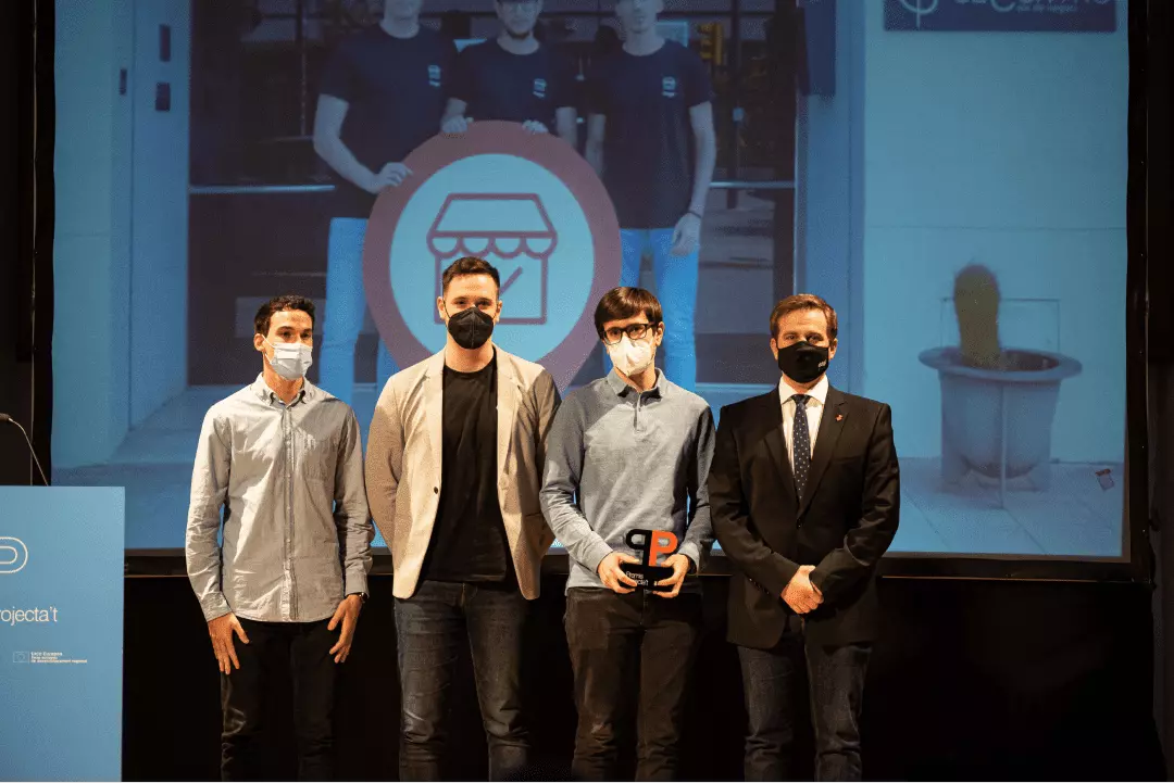 Premis Talent Cambra Tengui